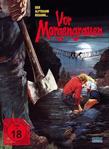 Vor Morgengrauen (Mediabook) (+ DVD) [Blu-ray] von cmv-Laservision