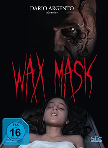 Wax Mask - Mediabook - Cover A - Limited Edition (Blu-ray+DVD) von cmv-Laservision