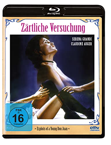 Zärtliche Versuchung [Blu-ray] von cmv-Laservision