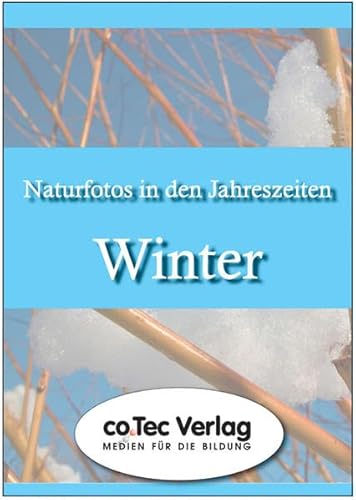 Naturfotos in den Jahreszeiten - Winter, CD-ROM: Pentium PC, Mind. Win 9x von co.Tec