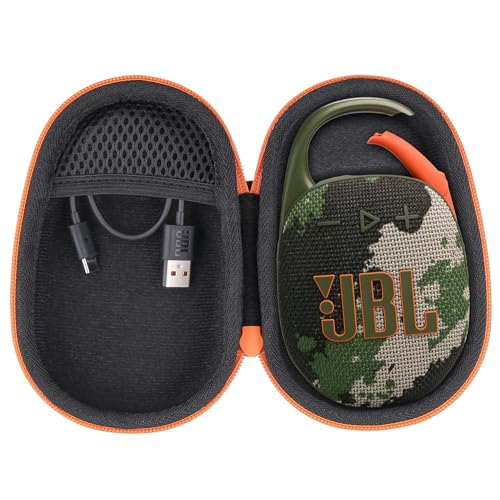 co2CREA Hart Reise Schutz Hülle Etui Tasche für JBL Clip 5 /JBL Clip 4 / JBL Clip 4 Eco Tragbare Bluetooth Lautsprecher,Nur Tasche co2CREA Hart Reise Schutz Hülle Etui Tasche für JBL Clip 5 /JBL Clip 4 / JBL Clip 4 Eco Tragbare Bluetooth Lautsprecher,Nur Tasche von co2CREA