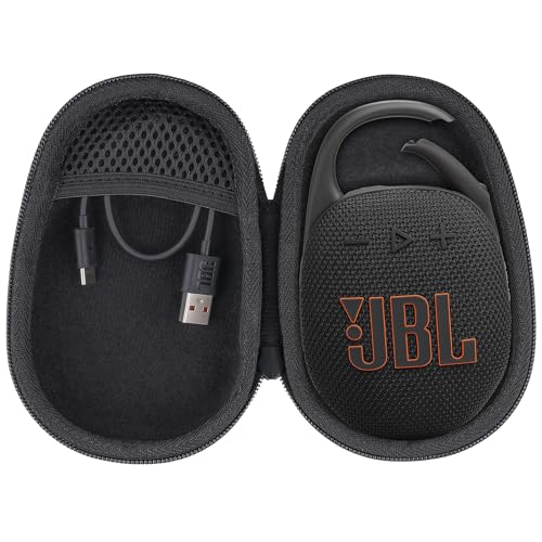 co2CREA Hart Reise Schutz Hülle Etui Tasche für JBL Clip 5 /JBL Clip 4 / JBL Clip 4 Eco Tragbare Bluetooth Lautsprecher,Nur Tasche co2CREA Hart Reise Schutz Hülle Etui Tasche für JBL Clip 5 /JBL Clip 4 / JBL Clip 4 Eco Tragbare Bluetooth Lautsprecher,Nur Tasche von co2CREA