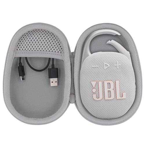 co2CREA Hart Reise Schutz Hülle Etui Tasche für JBL Clip 5 /JBL Clip 4 / JBL Clip 4 Eco Tragbare Bluetooth Lautsprecher,Nur Tasche co2CREA Hart Reise Schutz Hülle Etui Tasche für JBL Clip 5 /JBL Clip 4 / JBL Clip 4 Eco Tragbare Bluetooth Lautsprecher,Nur Tasche von co2CREA