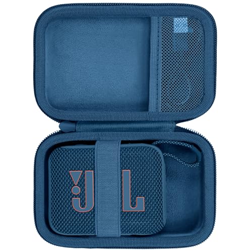 co2CREA Hart Reise Schutz Hülle Etui Tasche für JBL GO 4 /JBL GO 3 Eco/JBL GO 3 Ultra tragbarer Bluetooth Lautsprecher,Nur Tasche co2CREA Hart Reise Schutz Hülle Etui Tasche für JBL GO 4 /JBL GO 3 Eco/JBL GO 3 Ultra tragbarer Bluetooth Lautsprecher,Nur Tasche von co2CREA