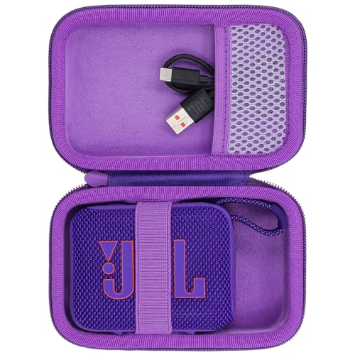 co2CREA Hart Reise Schutz Hülle Etui Tasche für JBL GO 4 Ultra tragbarer Bluetooth Lautsprecher,Nur Tasche co2CREA Hart Reise Schutz Hülle Etui Tasche für JBL GO 4 Ultra tragbarer Bluetooth Lautsprecher,Nur Tasche von co2CREA