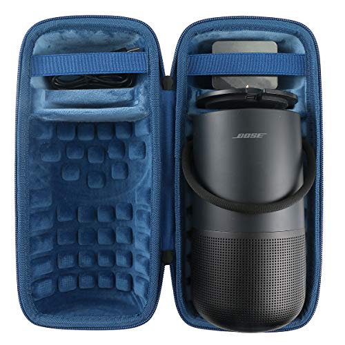 co2CREA Hart Reiseschutzhülle Etui Tasche für Bose Portable Smart Speaker Case Etui Tragetasche,Nur hülle co2CREA Hart Reiseschutzhülle Etui Tasche für Bose Portable Smart Speaker Case Etui Tragetasche,Nur hülle von co2CREA