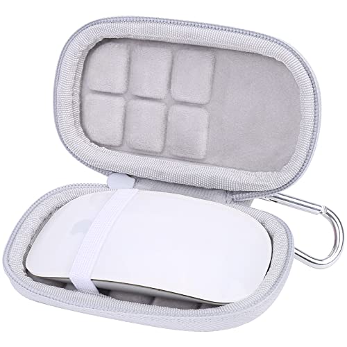 co2CREA Hart Tasche Schutzhülle für Apple Magic Mouse 2/1 und Zubehör von co2CREA