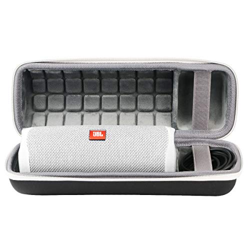 co2CREA Hart Tasche für JBL Flip 6 Flip 5 Bluetooth Box portabler Lautsprecher Case Etui Tragetasche von co2CREA