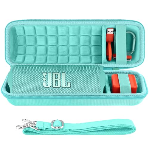 co2CREA Hart Tasche für JBL Flip 7 Flip 6 FLIP 5 Bluetooth Box portabler Lautsprecher Case Etui Tragetasche co2CREA Hart Tasche für JBL Flip 7 Flip 6 FLIP 5 Bluetooth Box portabler Lautsprecher Case Etui Tragetasche von co2CREA