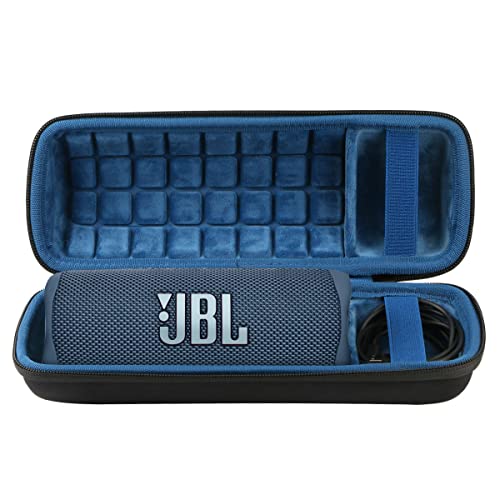 co2CREA Hart Tasche für JBL Flip 6 Flip 5 Bluetooth Box portabler Lautsprecher Case Etui Tragetasche von co2CREA