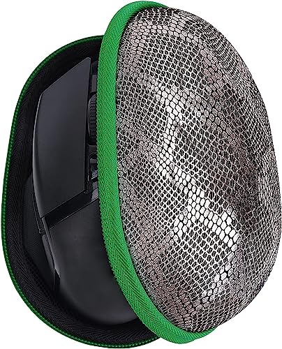 co2CREA Hart Tasche für Razer Basilisk Ultimate V2 X V3 pro/Deathadder Essential V2 Pro V3 /Mamba Elite/Naga Pro Trinity X V2 Pro/Orochi V2 /Viper V2 Pro Ultimate Kabellos/kabellos Gaming Maus co2CREA Hart Tasche für Razer Basilisk Ultimate V2 X V3 pro/Deathadder Essential V2 Pro V3 /Mamba Elite/Naga Pro Trinity X V2 Pro/Orochi V2 /Viper V2 Pro Ultimate Kabellos/kabellos Gaming Maus von co2CREA