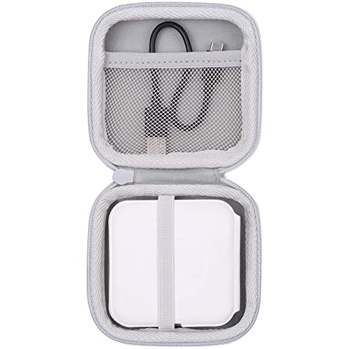 co2CREA Hart reiseschutzhülle Etui Tasche für Apple MagSafe Duo Wireless Charger,nur Hülle co2CREA Hart reiseschutzhülle Etui Tasche für Apple MagSafe Duo Wireless Charger,nur Hülle von co2CREA