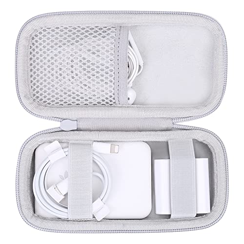 co2CREA Hart reiseschutzhülle Etui Tasche für MagSafe Battery Pack,nur Hülle co2CREA Hart reiseschutzhülle Etui Tasche für MagSafe Battery Pack,nur Hülle von co2CREA
