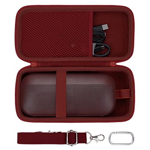 co2CREA Harte Tasche für Bose SoundLink Flex (2.Gen.) /Flex Tragbaren Bluetooth Lautsprecher Case Etui Tragetasche von co2CREA