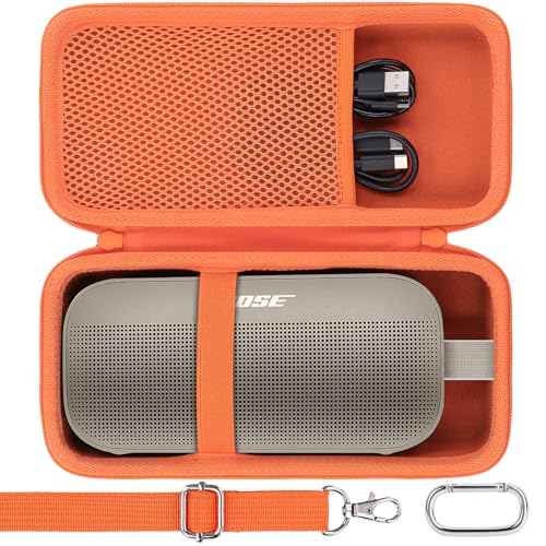 co2CREA Harte Tasche für Bose SoundLink Flex (2.Gen.) /Flex Tragbaren Bluetooth Lautsprecher Case Etui Tragetasche co2CREA Harte Tasche für Bose SoundLink Flex (2.Gen.) /Flex Tragbaren Bluetooth Lautsprecher Case Etui Tragetasche von co2CREA