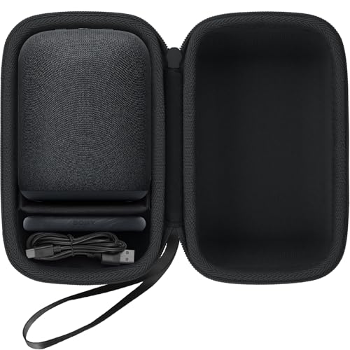 co2CREA Harte Tragetasche Etui Tasche für Sony LinkBuds Kabelloser Tragbarer Bluetooth-Lautsprecher,Nur Tasche co2CREA Harte Tragetasche Etui Tasche für Sony LinkBuds Kabelloser Tragbarer Bluetooth-Lautsprecher,Nur Tasche von co2CREA
