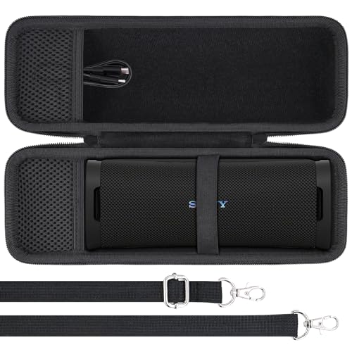 co2CREA Harte Tragetasche Etui Tasche für Sony ULT Field 1 Kabelloser Tragbarer Bluetooth-Lautsprecher,Nur Tasche co2CREA Harte Tragetasche Etui Tasche für Sony ULT Field 1 Kabelloser Tragbarer Bluetooth-Lautsprecher,Nur Tasche von co2CREA