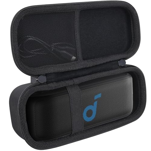 co2CREA Harte Tragetasche Etui Tasche für Soundcore Select 2S / Motion 100 Tragbarer Bluetooth Lautsprecher,Nur Tasche co2CREA Harte Tragetasche Etui Tasche für Soundcore Select 2S / Motion 100 Tragbarer Bluetooth Lautsprecher,Nur Tasche von co2CREA