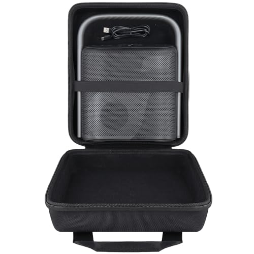 co2CREA Harte Tragetasche Etui Tasche für Soundcore Motion X500 Tragbarer Bluetooth Lautsprecher,Nur Tasche co2CREA Harte Tragetasche Etui Tasche für Soundcore Motion X500 Tragbarer Bluetooth Lautsprecher,Nur Tasche von co2CREA