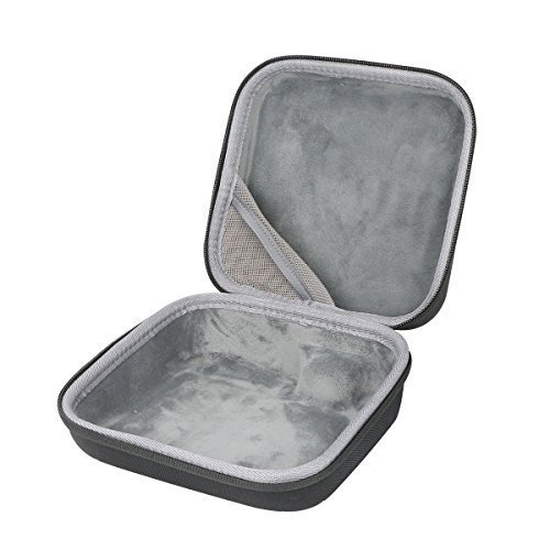 co2CREA Harte reiseschutzhülle Etui tasche für Omron M2 Basic /M3 /X3 Comfort /X2 Smart / M300 Blutdruckmessgerät für Oberarm (Nur tasche, Blutdruckmessgerät nicht enthalten) von co2CREA