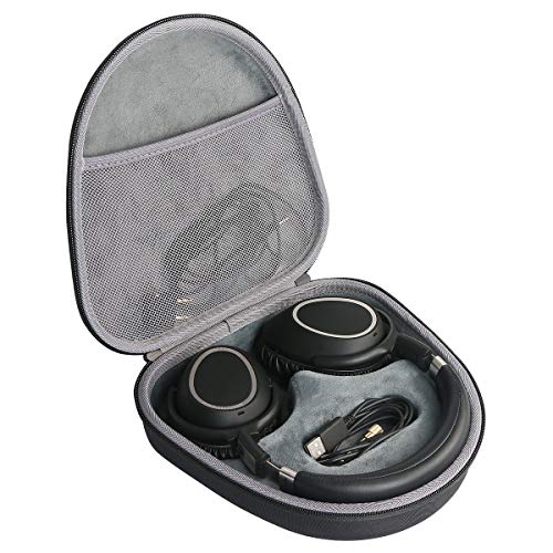 co2CREA Tasche für Sennheiser PXC 550 550-II Wireless Kopfhörer Case Schutz-Hülle Etui Tragetasche von co2CREA