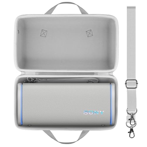 co2CREA für Sony ULT Field 5 Tragbarer Bluetooth Lautsprecher,Harte Schutzhülle Tasche passt ULT Power Sound IP67 wasserdichter Lautsprecher,Nur Tasche co2CREA für Sony ULT Field 5 Tragbarer Bluetooth Lautsprecher,Harte Schutzhülle Tasche passt ULT Power Sound IP67 wasserdichter Lautsprecher,Nur Tasche von co2CREA
