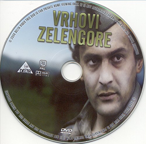 VRHOVI ZELENGORE – THE PEAKS OF ZELENGORA – DIE GIPFEL DER ZELENGORA, 1976 SFRJ, film Zdravka Velimirovica VRHOVI ZELENGORE – THE PEAKS OF ZELENGORA – DIE GIPFEL DER ZELENGORA, 1976 SFRJ, film Zdravka Velimirovica von cobra