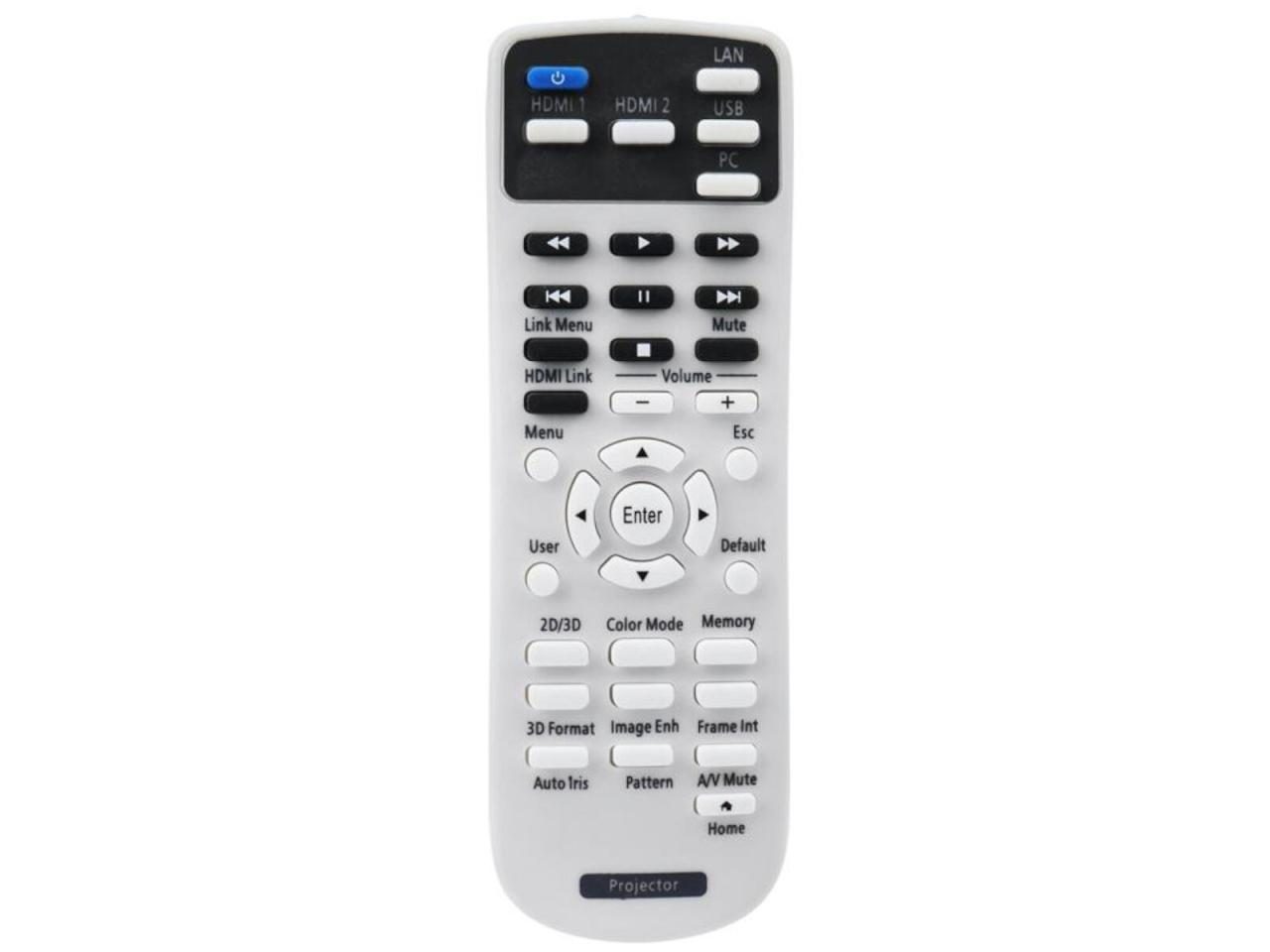 codalux Fernbedienung für EPSON 1650251 codalux Fernbedienung für EPSON 1650251 von codalux