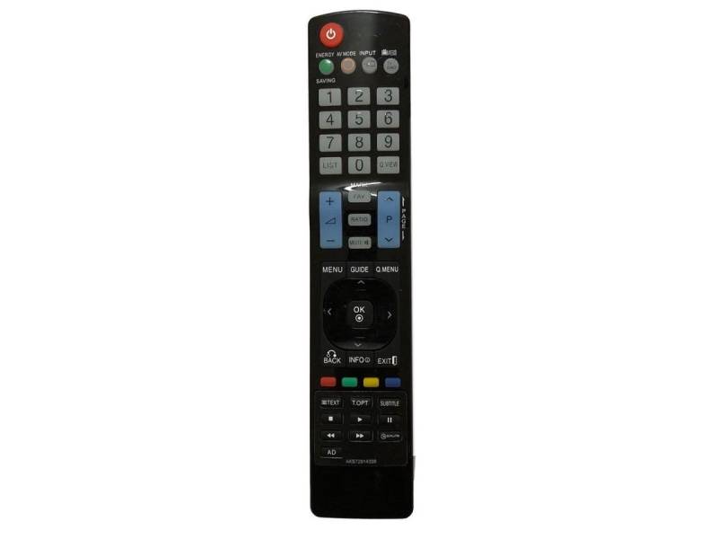 codalux Fernbedienung für LG AKB72914209 von codalux