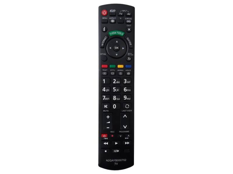 codalux Fernbedienung für PANASONIC N2QAYB000752 von codalux