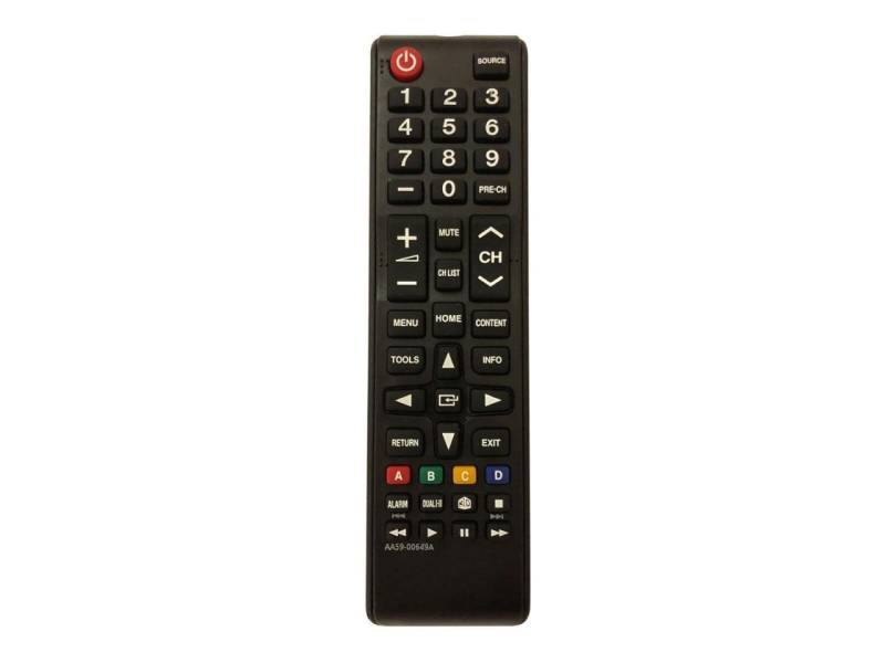 codalux Fernbedienung für SAMSUNG AA59-00649A, AA5900649A von codalux