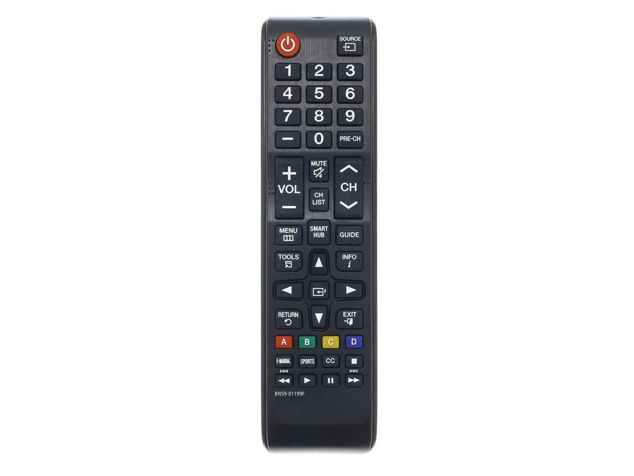 codalux Fernbedienung für SAMSUNG BN59-01199F codalux Fernbedienung für SAMSUNG BN59-01199F von codalux