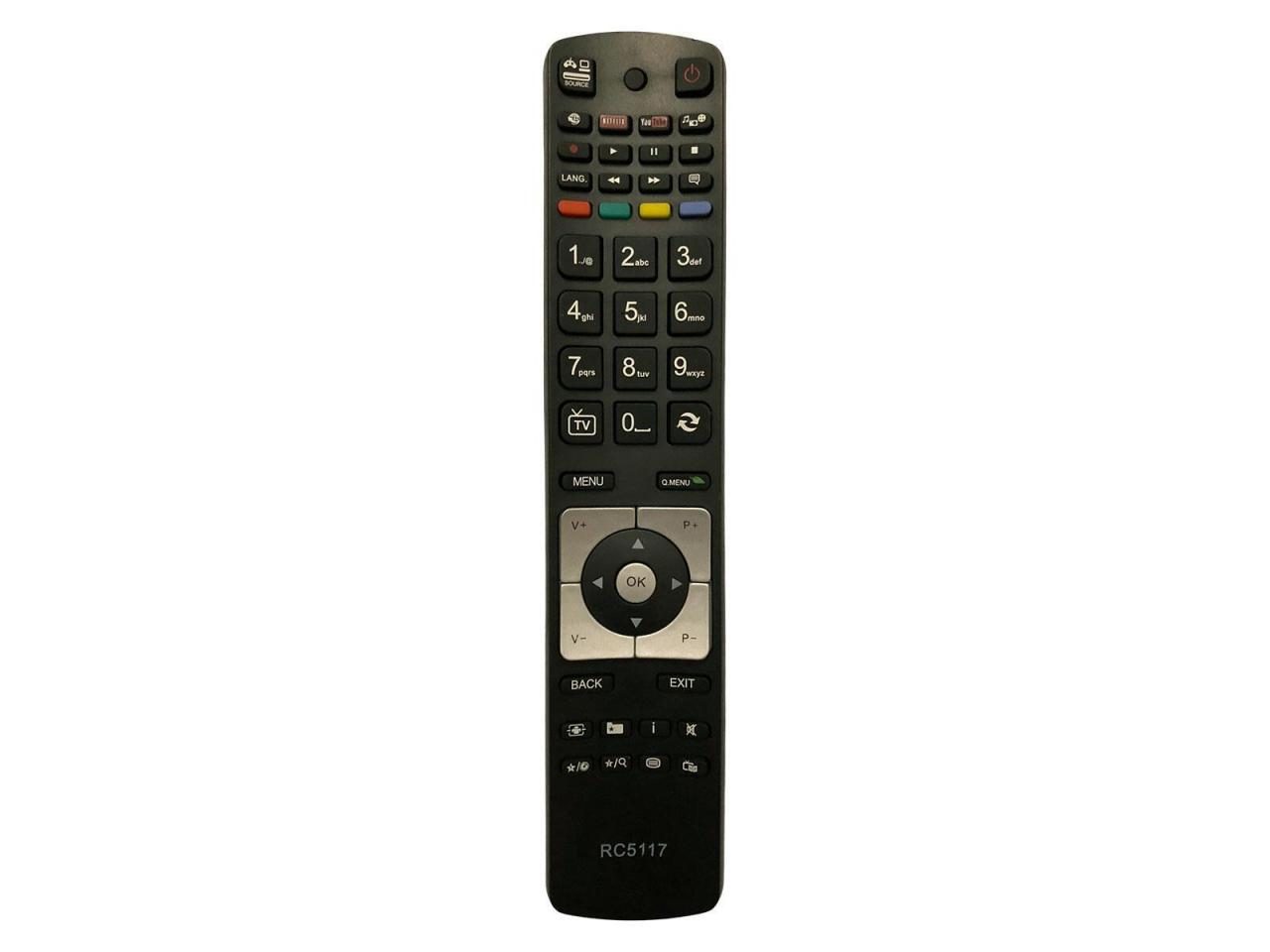 codalux Fernbedienung für SHARP RC5117 codalux Fernbedienung für SHARP RC5117 von codalux