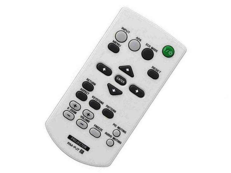 codalux Fernbedienung für SONY RM-PJ7, 148922211 von codalux