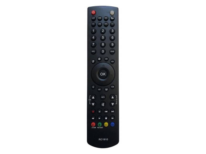 codalux Fernbedienung für TELEFUNKEN RC1910, 20570344 von codalux