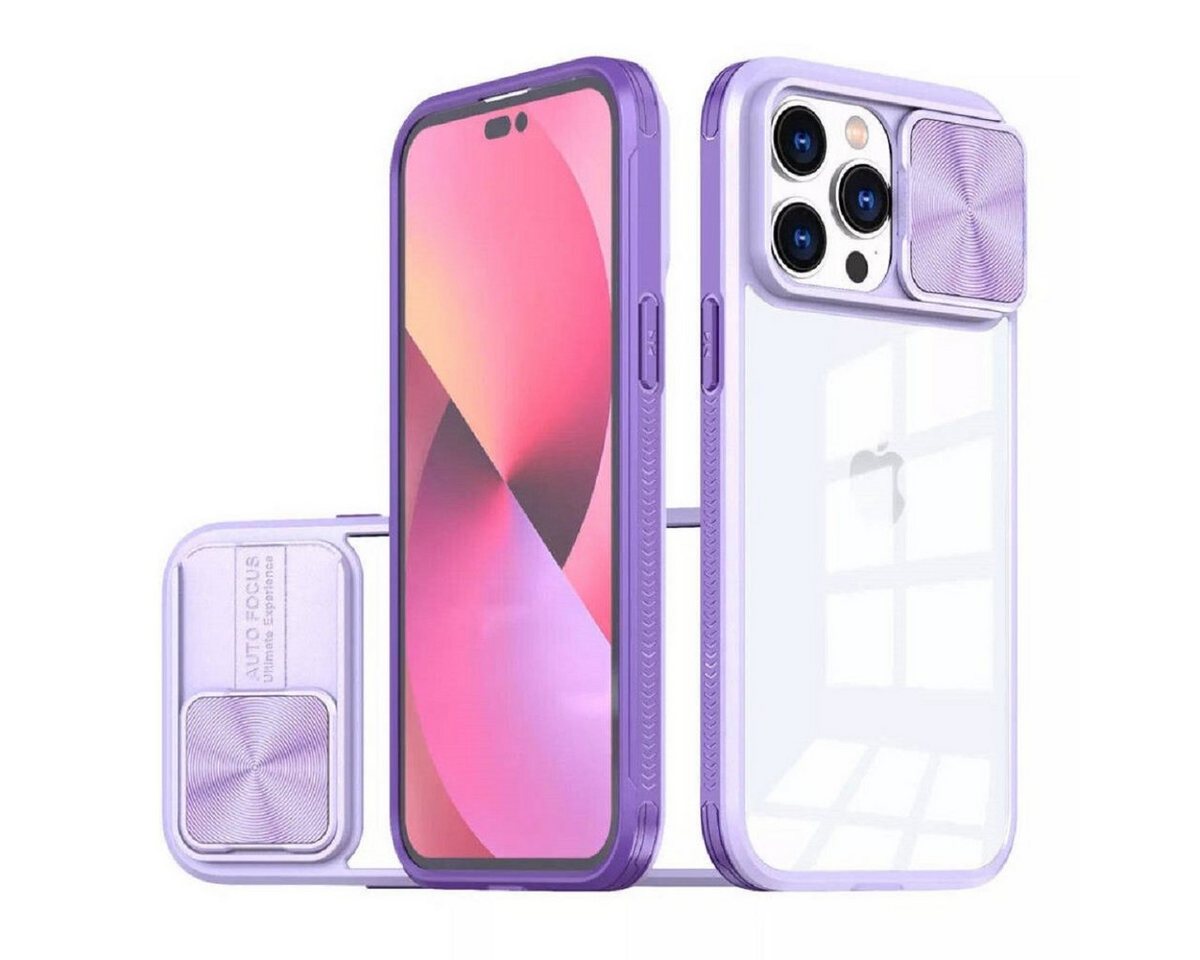 cofi1453 Bumper Hülle mit Kameraschutz TPU Stoßfest Handyhülle für iPhone 15 Serie cofi1453 Bumper Hülle mit Kameraschutz TPU Stoßfest Handyhülle für iPhone 15 Serie von cofi1453