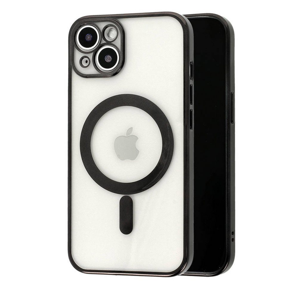cofi1453 Bumper MagSafe Hülle mit Kameraschutz kompatibel mit iPhone 15 Series von cofi1453