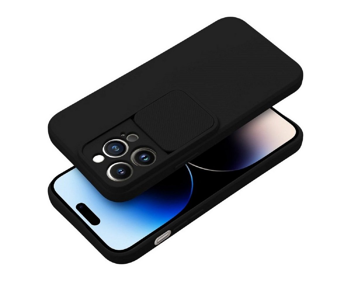 cofi1453 Bumper SlideSoft Case mit Kameraschutz Bumper TPU Hülle für iPhone 15 serie cofi1453 Bumper SlideSoft Case mit Kameraschutz Bumper TPU Hülle für iPhone 15 serie von cofi1453