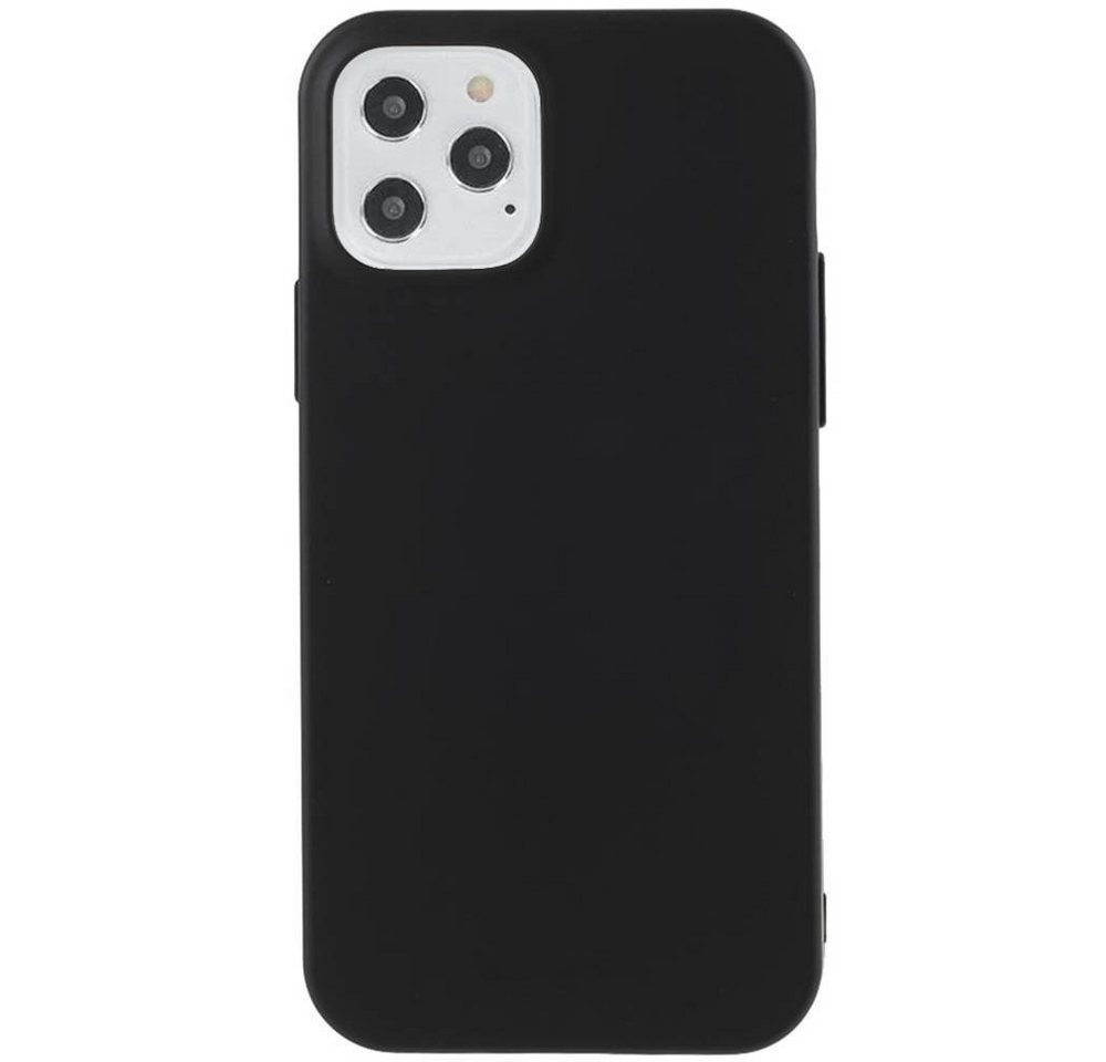 cofi1453 Bumper cofi1453® Soft Case Jelly kompatibel mit iPhone 12 Pro Schutzhülle Handyhülle Case Bumper von cofi1453