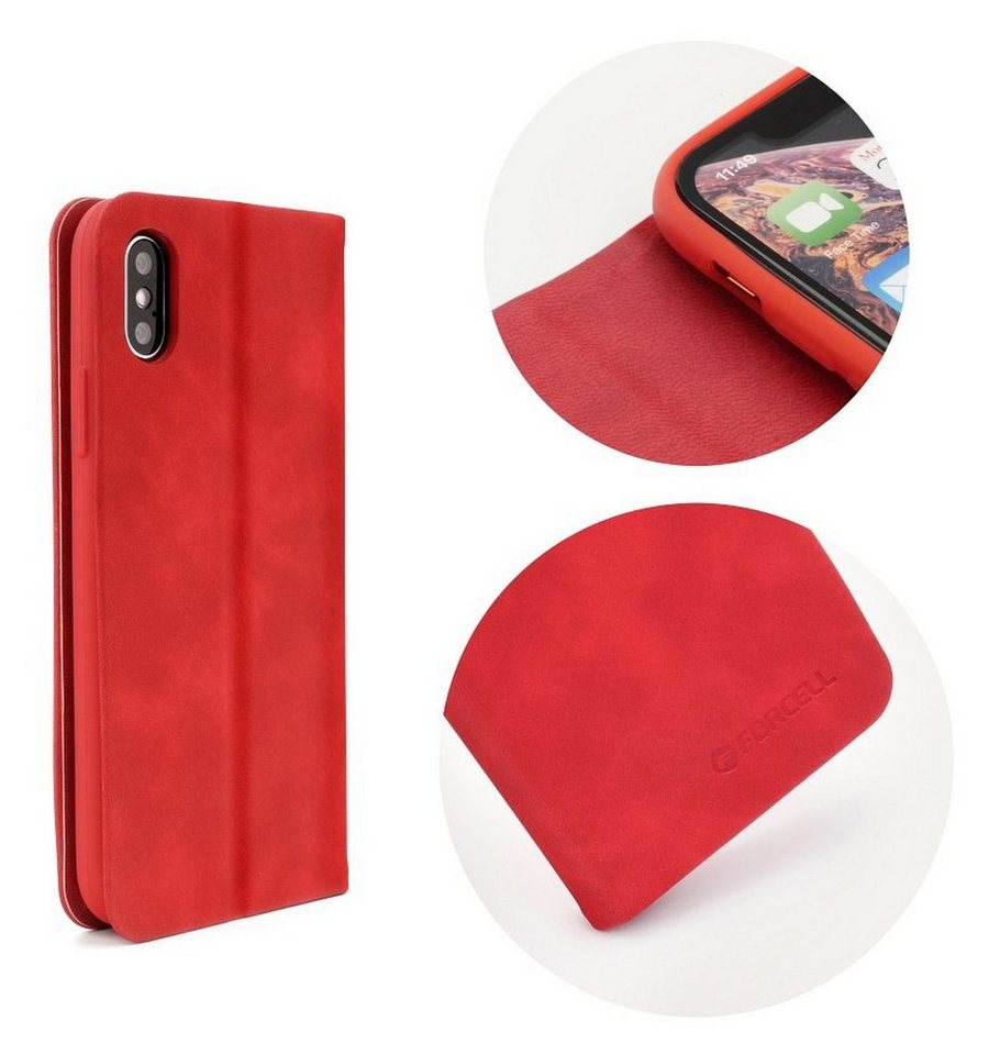 cofi1453 Handyhülle Bucht Tasche, Kunstleder Schutzhülle Handy Wallet Case Cover mit Kartenfächern cofi1453 Handyhülle Bucht Tasche, Kunstleder Schutzhülle Handy Wallet Case Cover mit Kartenfächern von cofi1453