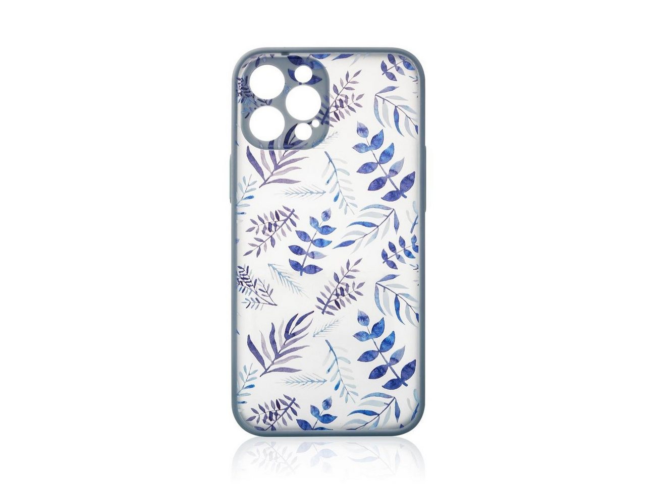 cofi1453 Handyhülle Design Flower" Case Handy-Hülle Cover kompatibel 6,68", Case Cover Schutzhülle Bumper" von cofi1453