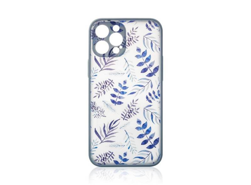 cofi1453 Handyhülle Design "Flower" Case Handy-Hülle Cover kompatibel 6,68", Case Cover Schutzhülle Bumper von cofi1453