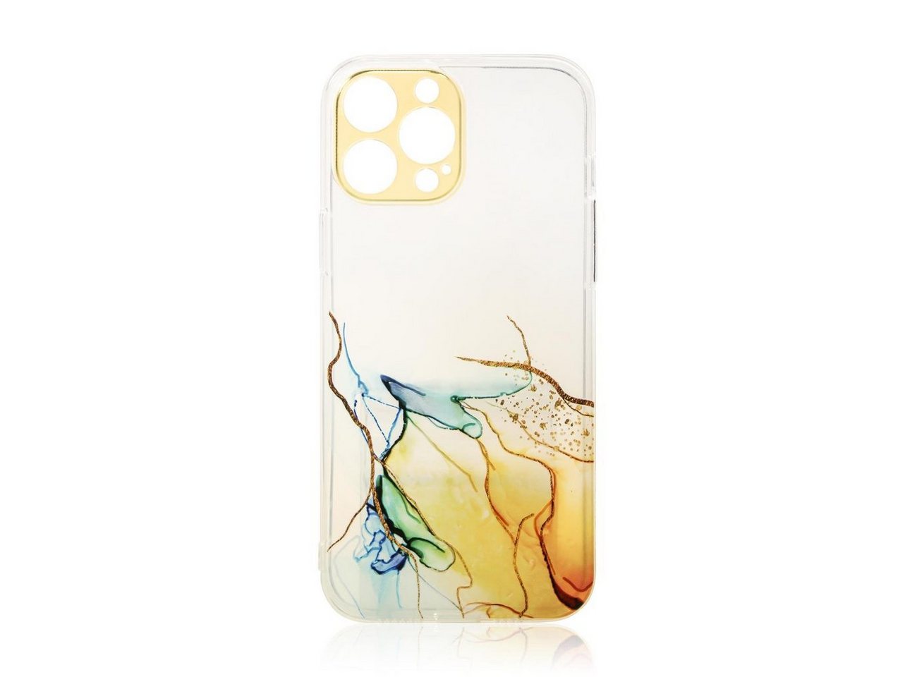 cofi1453 Handyhülle Design "Marble" Case Handy-Hülle Cover mit Marmorm 6,06", Case Cover Schutzhülle Bumper von cofi1453