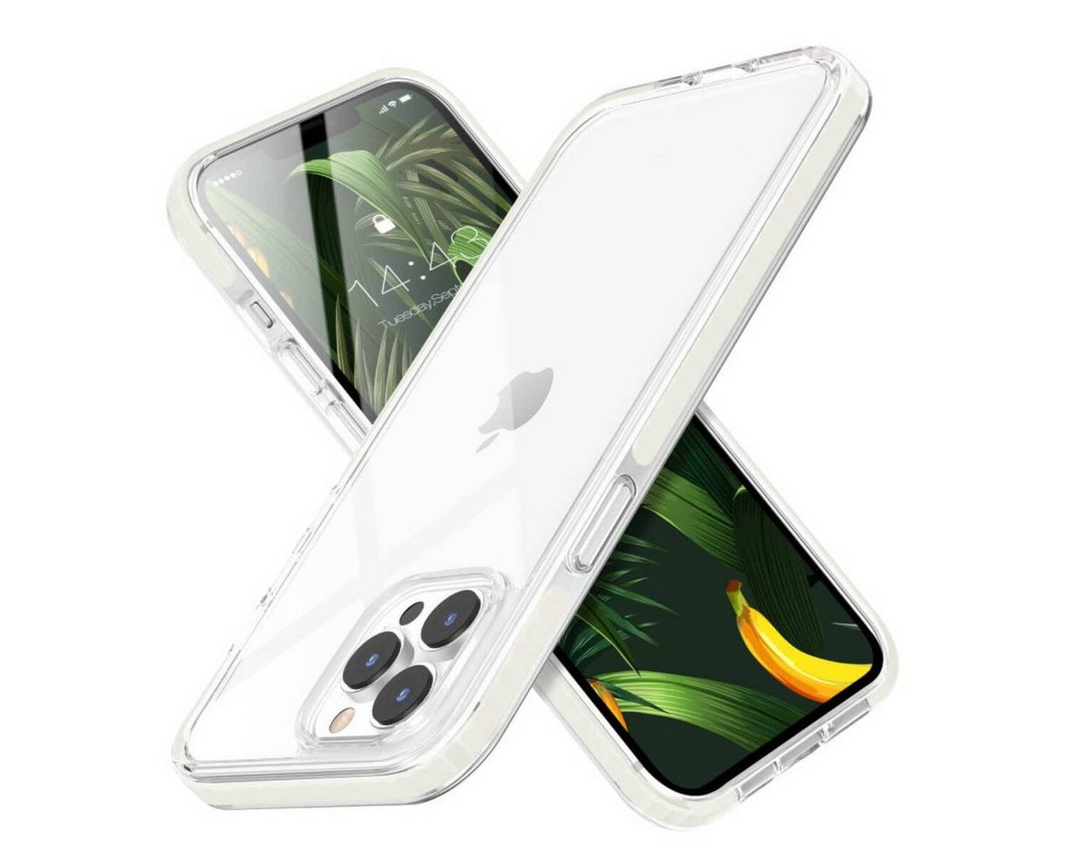 cofi1453 Handyhülle Hülle 2mm Slim Case für iPhone 15 Plus transparent von cofi1453