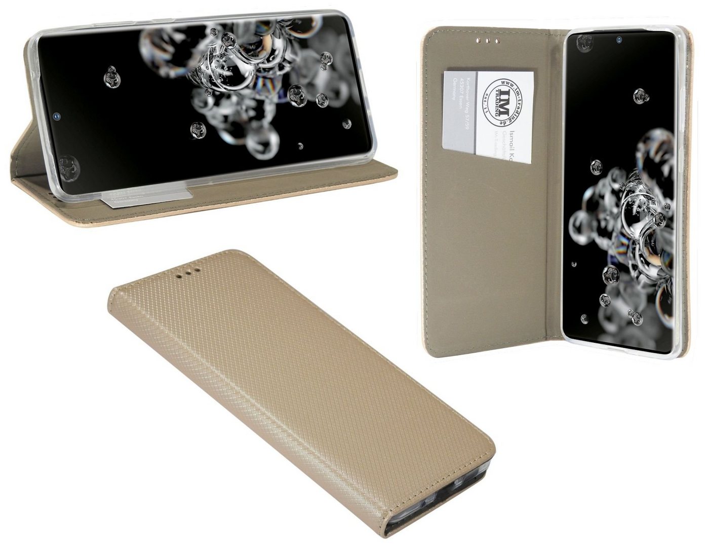 cofi1453 Handyhülle Hülle Tasche für Samsung Galaxy S20 Ultra von cofi1453