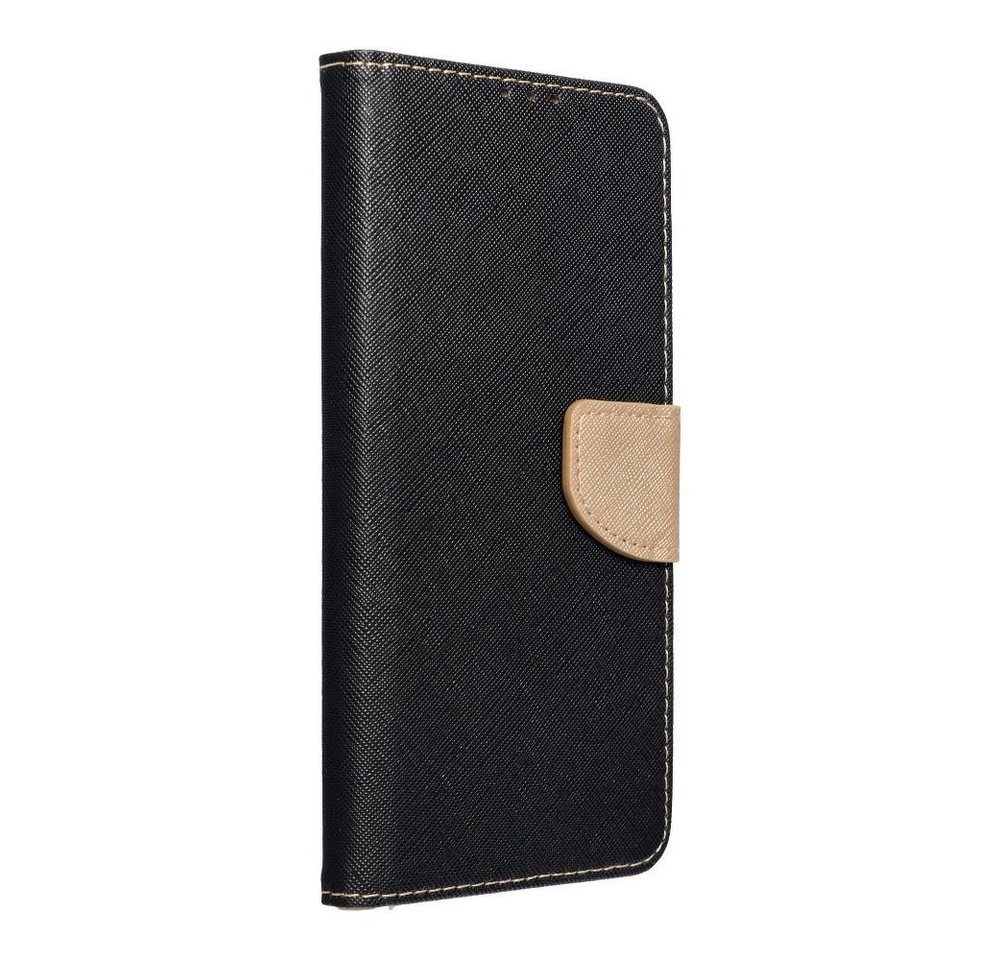 cofi1453 Handyhülle Hülle für Xiaomi Redmi Note 11 / 11s Schwarz-Gold 6,43 Zoll, Schutzhülle Handy Wallet Case Cover mit Kartenfächern, Standfunktion von cofi1453