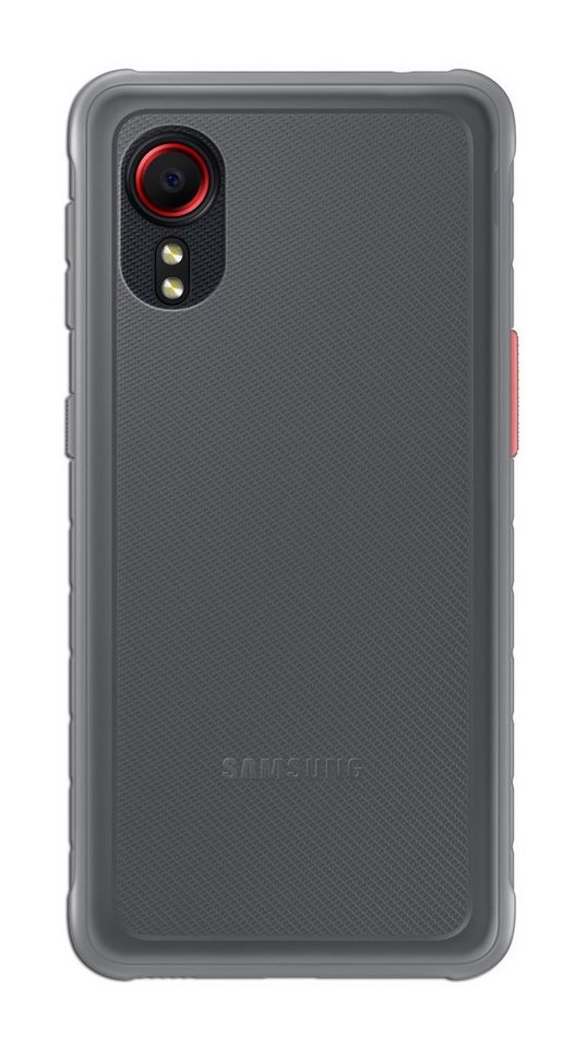 cofi1453 Handyhülle Silikon Hülle Basic für Samsung Galaxy Xcover 5 EE, Case Cover Schutzhülle Bumper von cofi1453
