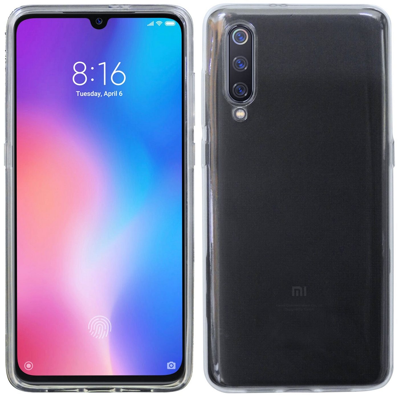 cofi1453 Handyhülle Silikon Hülle Basic kompatibel mit XIAOMI MI 9 Case TPU Soft Handy Cov cofi1453 Handyhülle Silikon Hülle Basic kompatibel mit XIAOMI MI 9 Case TPU Soft Handy Cov von cofi1453