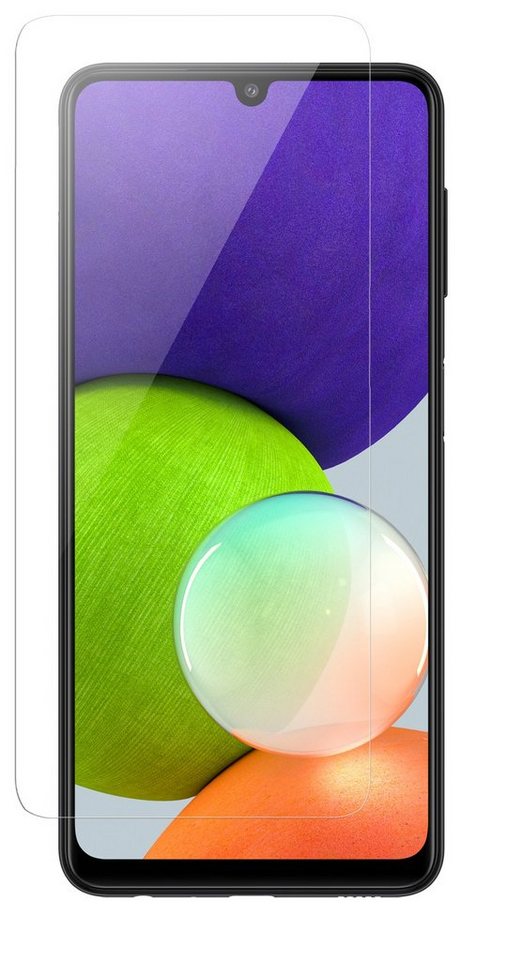 cofi1453 Schutzglas 9H Displayschutzfolie Passgenau Glas für SAMSUNG GALAXY A25 5G, Displayschutzglas, 1 Stück von cofi1453