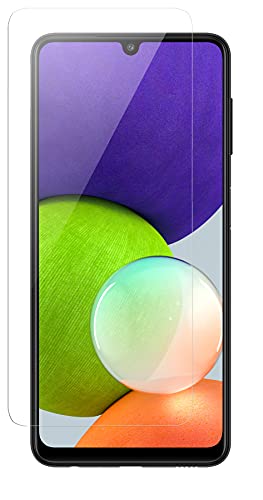 cofi1453 Schutzglas 9H kompatibel mit Samsung Galaxy A22 4G (A225F) Displayschutzfolie Schutzfolie Passgenau Glas von cofi1453